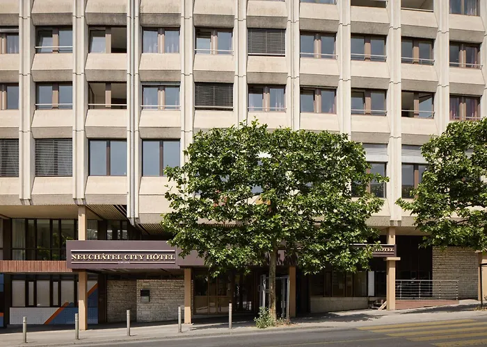 Neuchatel City Hotel